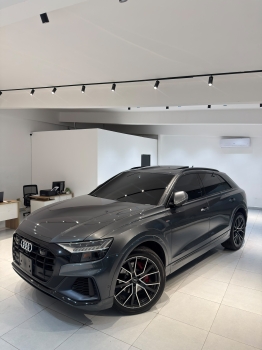 Audi q8 prestige s-line 3.0 2021 clean carfax - 58000usd