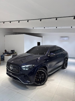 Mercedes benz gle53 2021 coupe