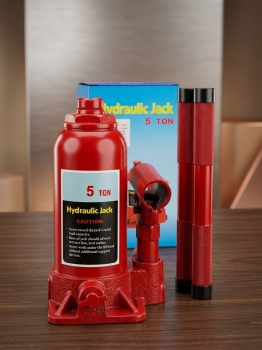 Super oferta gato hidráulico de 5 toneladas