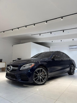Mercedes benz c43 amg alp 2020