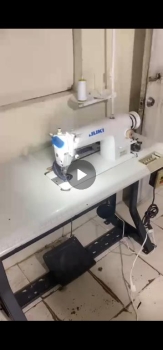 Maquina industrial de coser marca juki