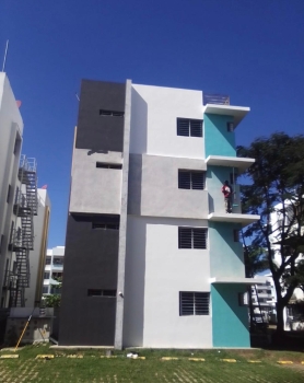 Apartamento en venta – las charcas santiago