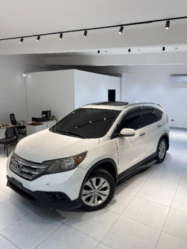 Honda crv 2012 exl