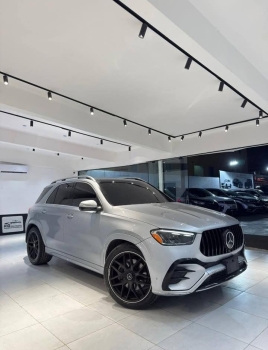 Mercedes benz gle 450 2024