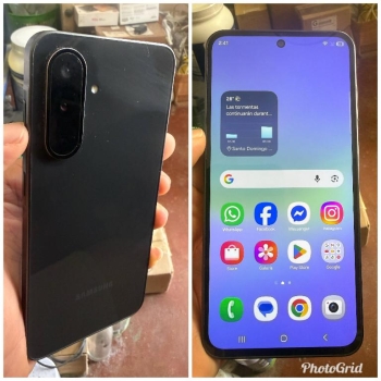 Samsung galaxy a36 5g de 128gb/ 6gb ram en excelentes condiciones 1mes