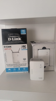 Repetidor de wifi d-link dap-1620