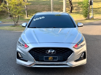 Hyundai sonata new rise 2020