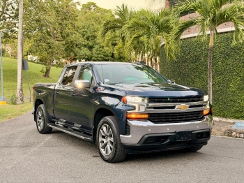 Chevrolet silverado 1500 lt z71 duramax 2022