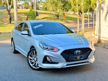 Hyundai sonata new rise 2020