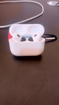 Usado vidviev pods pro v - bt866 replica de airpods pro 2 incluye cove
