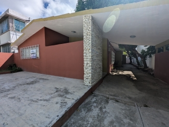 Local comercial para alquiler gazcue