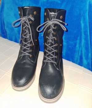 Botas 2 en 1 altas y nomales