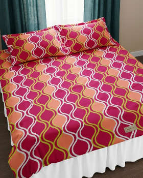 Colcha reversible full twin  funda