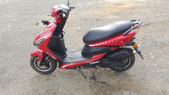 Pasola zx150 nueva en motor fuerza y arranque es una buena pasola