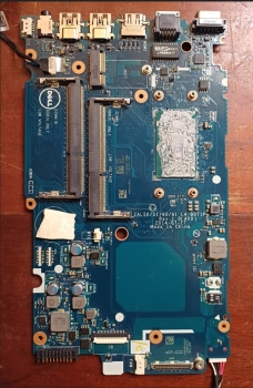 Dell latitude 3450 / 3550 la-b071p para repuestos y microsoldadura - c