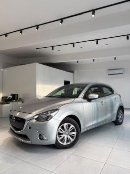 Mazda demio 2020