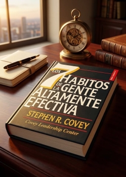 Los 7 hábitos de la gente altamente efectiva - stephen r. covey