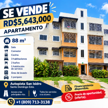Santo domingo este  san isidro
