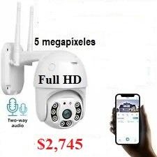 La seguridad no es un juego chequea estas cámaras hd 5 megapíxeles
