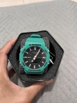 Relojes g-shock distintos colores