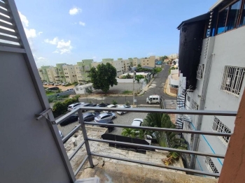 Venta de apartamento en autopista de san isidro derecho a techo y parq