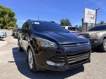 Ford escape sel ecoboost 2015