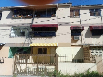 Apartamento en venta en villa duarte santo domingo este frente al parq