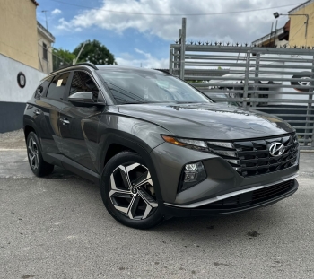 Hyundai tucson 2022