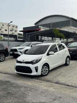 Kia morning 2020