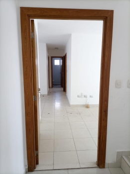 Apartamento en venta en la jacobo 1er con terraza y patio privado