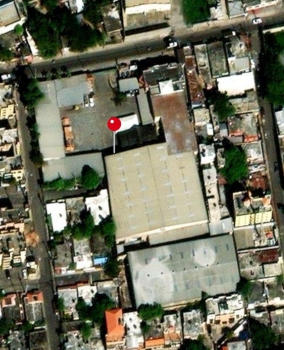 Propiedad industrial comercial y de oficinas de 6531 m  carretera de m
