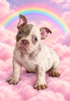 American bully pocket hembra exotica oferta
