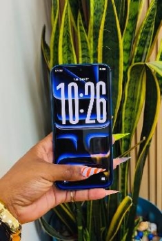 Infinix note edge 5g sellado