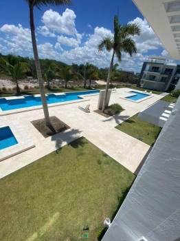 Vendo apartamento en punta cana