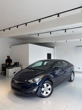 Hyundai elantra 2016 americano