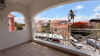 Apartamento en venta en punta cana.