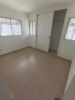 Apartamento de 3 habitaciones en venta en la ciudad juan bosch.