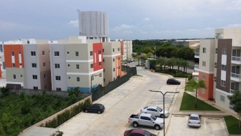 Apartamento de 3 habitaciones en venta en la ciudad juan bosch