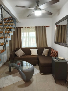 ???? apartamento en alquiler en ciudad juan bosch ????