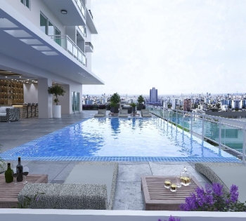 Apartamento de 2 habitaciones en venta en alma rosa i