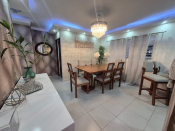 Apartamento en alquiler charles de gaulle casi esquina autopista de sa