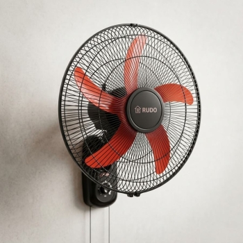 Abanico de pared 18 rudo fw-1805 – 3 velocidades silencioso
