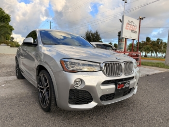 Bmw x4 xdrive 35i 4wd 2015