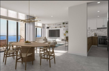 Apartamento en residencial privado