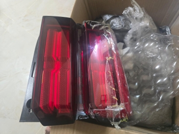 Luz trasera led original kia sorento sx / sx prestige 2021 · 2022 · 20