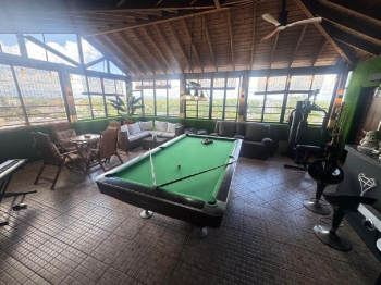Apartamento tipo penthouse
