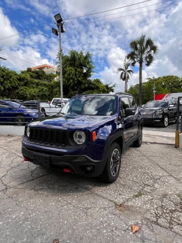 Jeep renegade 2017