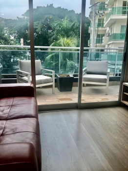 Apartamento en alquiler en el ensanche naco