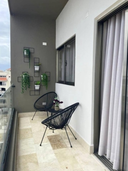 Apartamento en venta en el ensanche naco