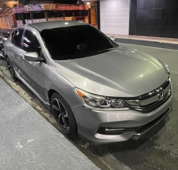 Honda accord sport 2014 en peravia